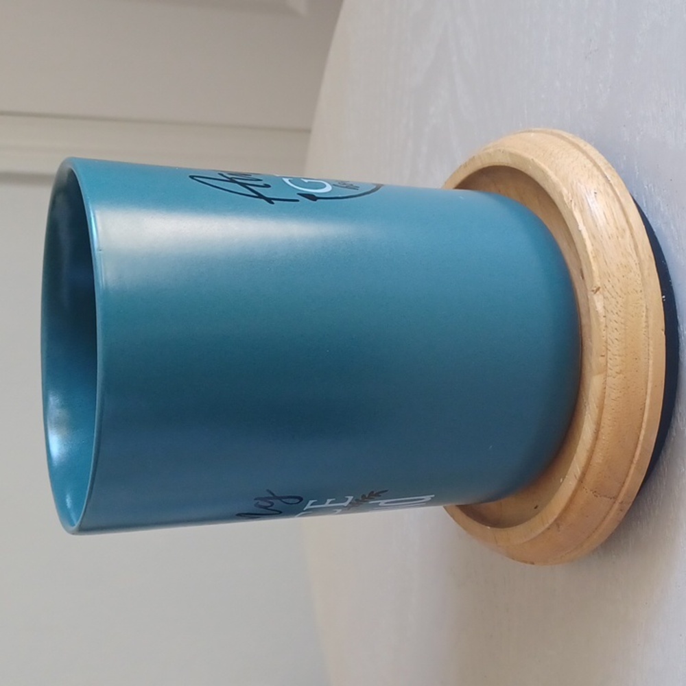 26 Oz "Amazing Grace How Sweet The Sound" Mug From Boston Warehouse Trading Corp - Picture 4 of 10